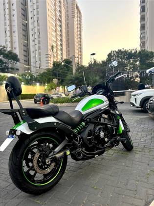 KAWASAKI VULCAN S ABS CAFÉ KAWASAKI VULCAN S ABS CAFÉ